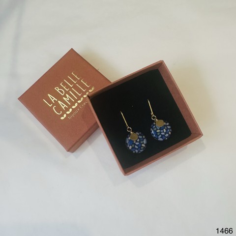 Boucles d'oreilles "Nina"...