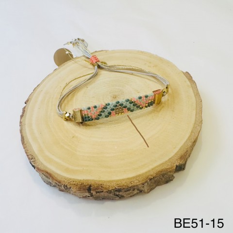 Bracelet réglable BE51-15...