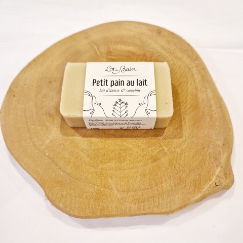 Savon "Petit Pain au Lait"...