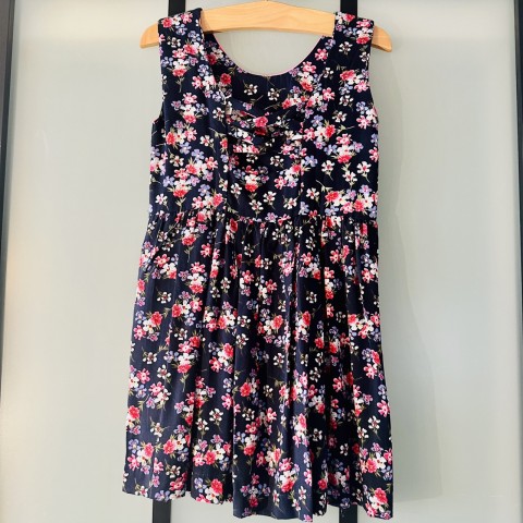 Robe liberty 5 ans