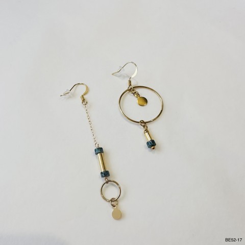 Boucles d'oreilles BE52-17...