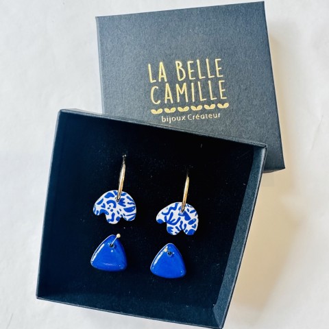 Coffret Boucles d'oreilles...